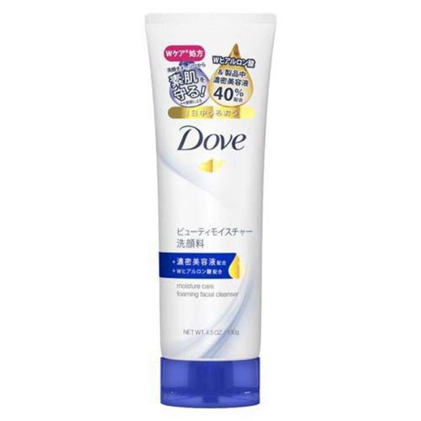 Dove Beauty Moisture Face Wash 130 g