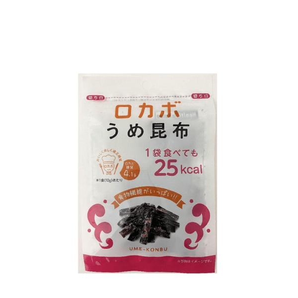 kelp plum 10g