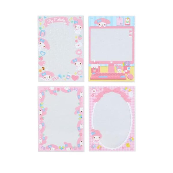 SANRIO card holders, two styles available.