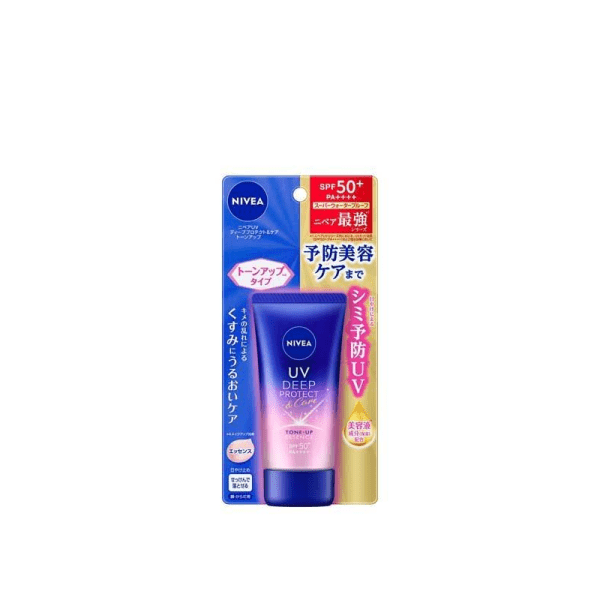 NIVEA UP Deep Protect & Care Tone Up Essence SPF 50+ 50 g