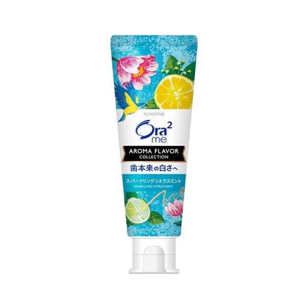 Ora2  Toothpaste  Citrus Mint  130g
