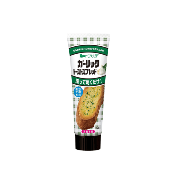 KEWPIE mashed garlic Duoshi sauce 100g