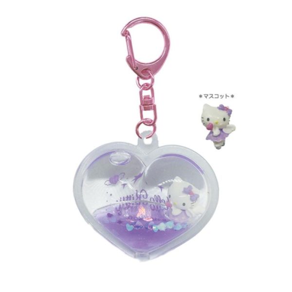 SANRIO Little Angel Series Keychains – Multiple Styles Available