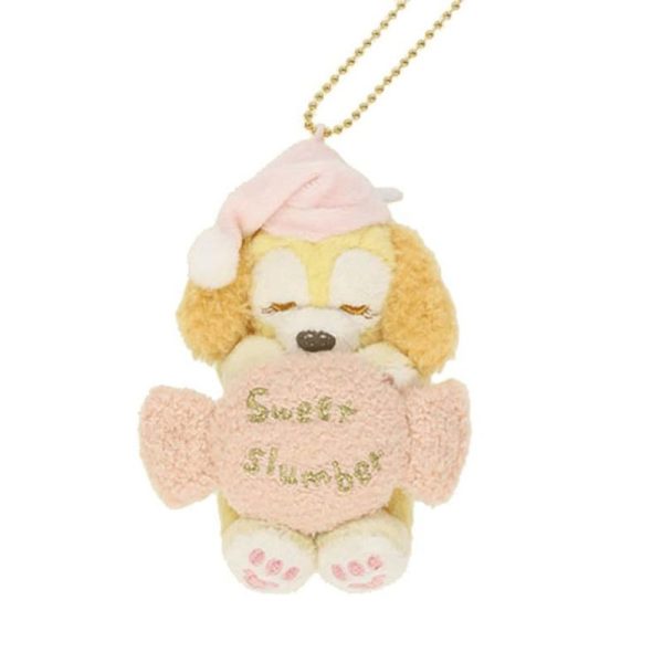 Disney Duffy and Friends Sleepy Series Keychain Multiple Styles Available