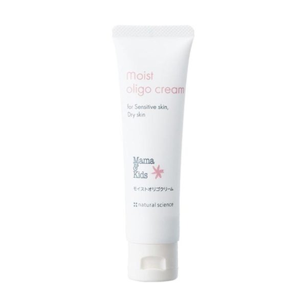 Mama & Kids Oligo Moisturizing Cream Low Irritation Sensitive Skin 60 g
