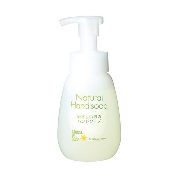 Mama & Kids Natural Hand Soap 300 mL