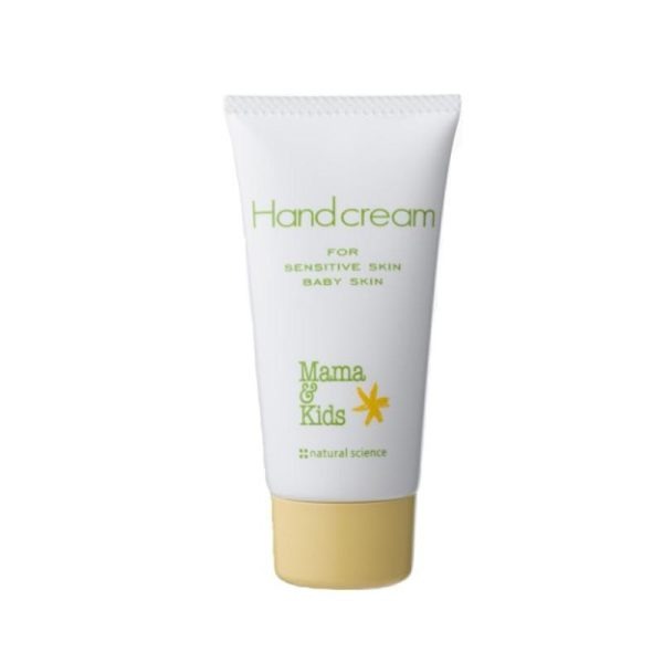 Mama & Kids Hand Cream for Sensitive Skin & Baby Skin 55 g