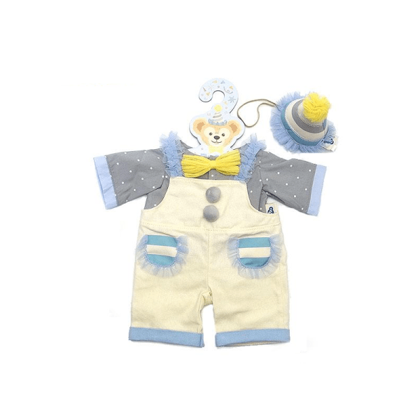 Disney Duffy Family Farewell Party Series: Plush Toy Costumes – Multiple Styles Available