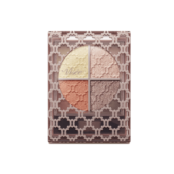 KOSE Viseriche Grosse Rich Eyes N OR-2 Brownish Orange 4.5g