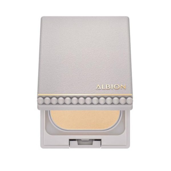ALBION Studio Light Control Powder Foundation Refill or Case Shade 010 SPF15 PA+++