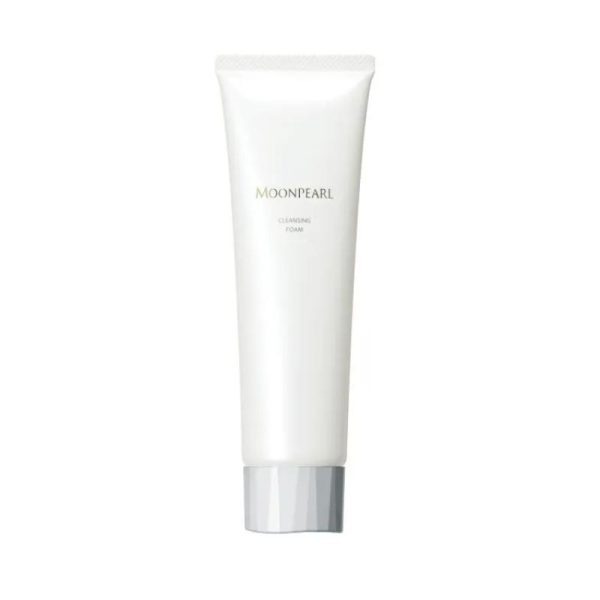 MIKIMOTO MIMOTO Cosmetics Moon Pearl Cleansing Foam 120g