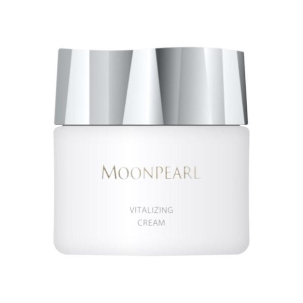 Mikimoto Cosmetics Moon Pearl Vitalizing Cream 30 g