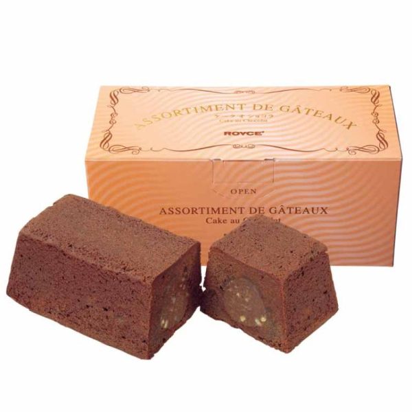 ROYCE Cake au chocolat 400g