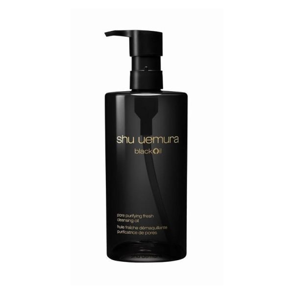SHU UEMURA Black Makeup Remover 450ml