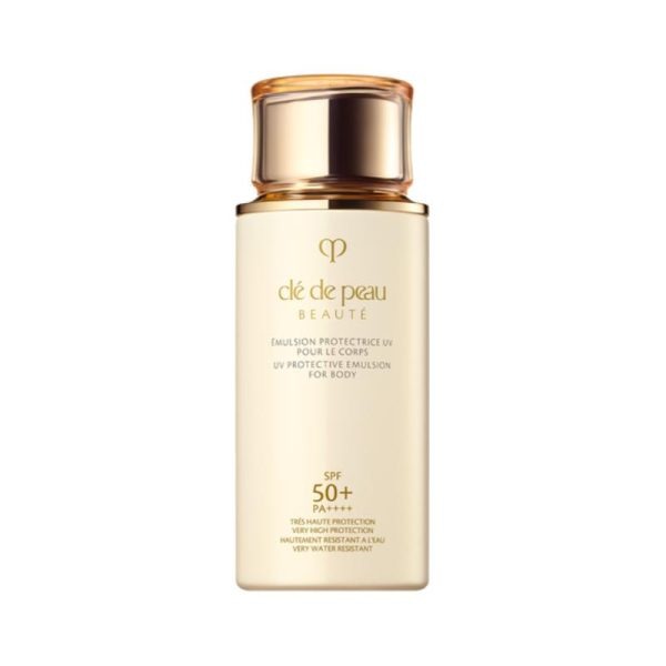 Clé de Peau Beauté UV Protective Emulsion For Body SPF 50/PA++++ 100 mL