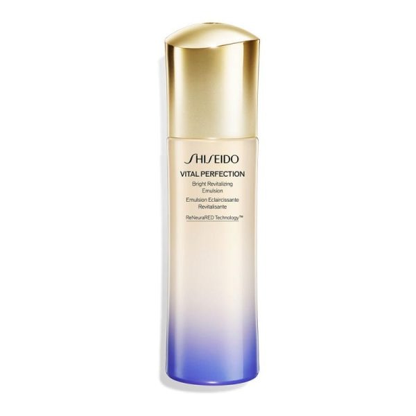 SHISEDO Vital Perfection Bright Revitalizing Emulsion 100 mL