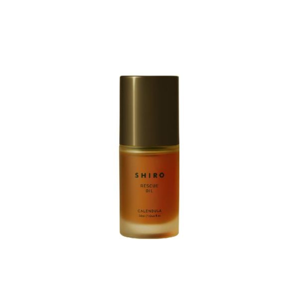 SHIRO Oil Collection – Calendula Oil 30 mL
