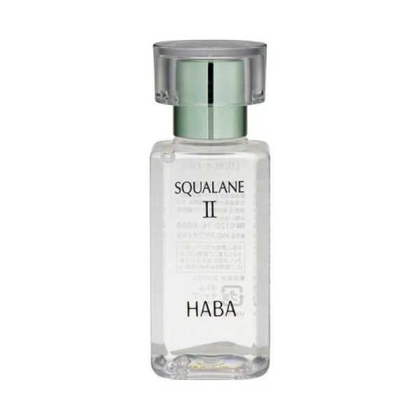 HABA Plant Squalane Beauty Oil II 60ml