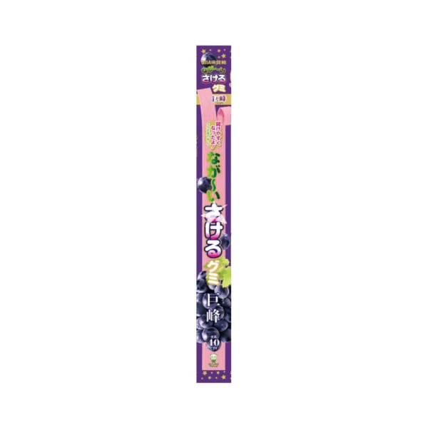 UHA Long Sakeru Gummy (Grape) 32g