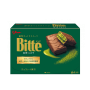 Glico Bitte Matcha Chocolat 6 pcs