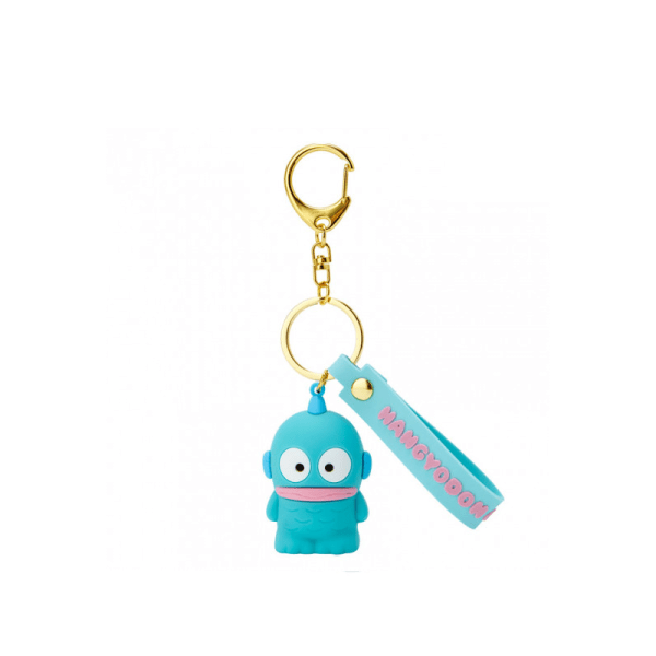 SANRIO 3D Keychain Charm Series – Ugly Fish Hanton