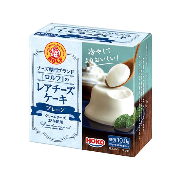 ROLF Rare Cream Cheesecake (Original) 70g