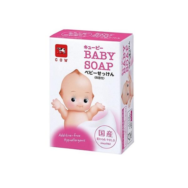 COW Kewpie Full Body Baby Soap 90 G