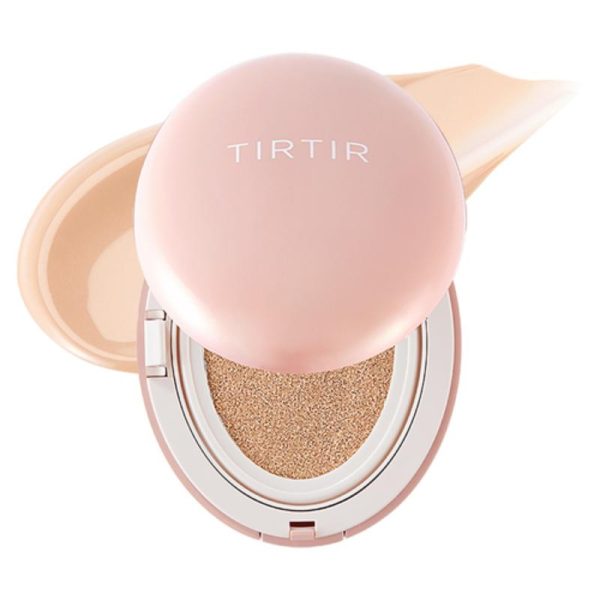 TIRTIR Musk Fit All Cover Cushion SPF50 · PA 18g 17/21/23