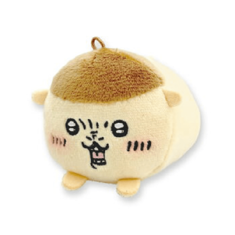 Chiikawa Self-Deprecating Bear Series Keychains - Multiple Styles Available - Image 2