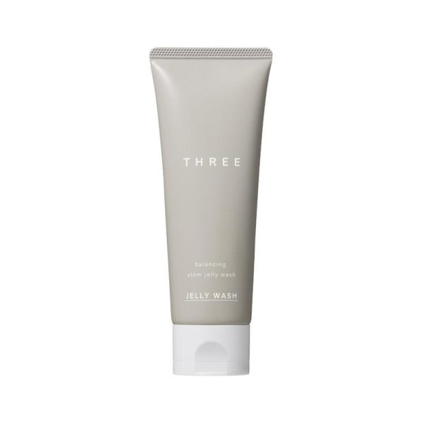 THREE Balancing Stem Jelly Wash 100 g