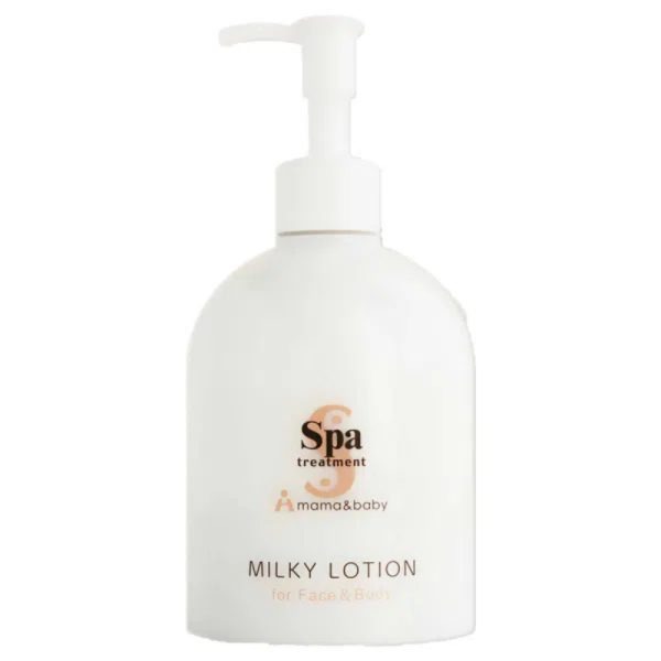 SPA TREATMENT Mom & Baby Milky Lotion 300ml