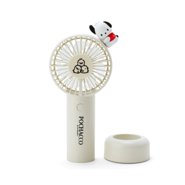SANRIO 2-WAY Fan – Multiple Models Available