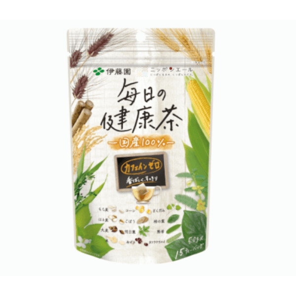 ITO EN Daily Health Tea 15 Bags