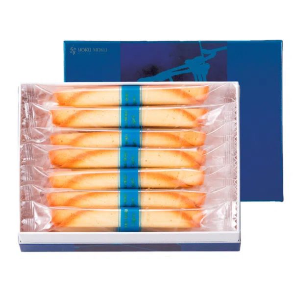 YOKUMOKU Cigare Cookies 14 pcs