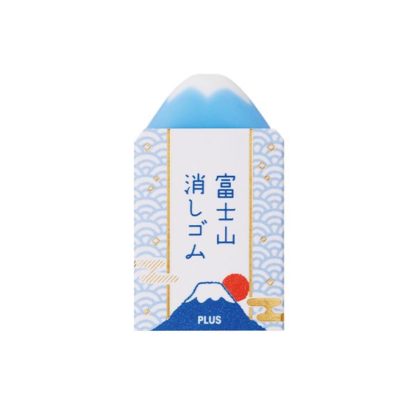 PLUS Mount Fuji Eraser [1]]