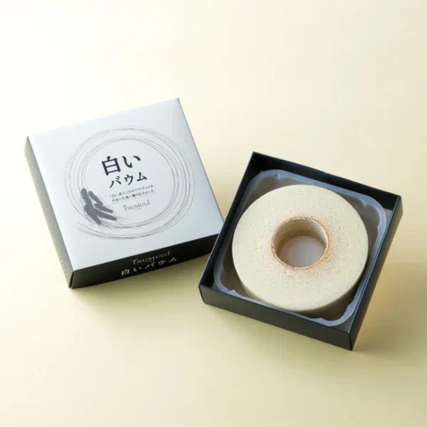 ISHIYA White Baum Cake