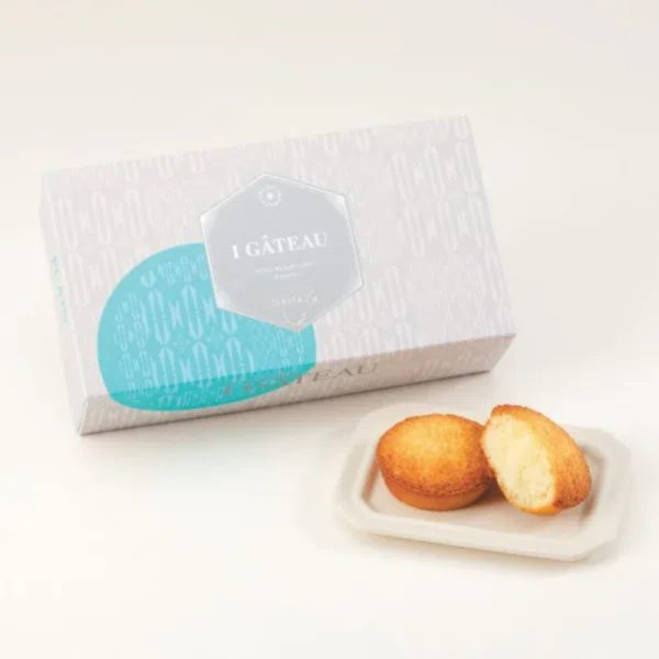 ISHIYA I Gâteau 5 pcs
