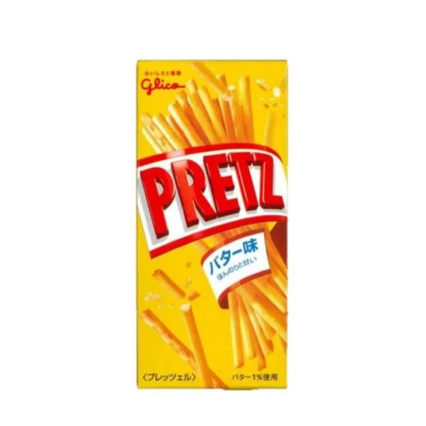 Glico Pretz (Butter) 22.5 g