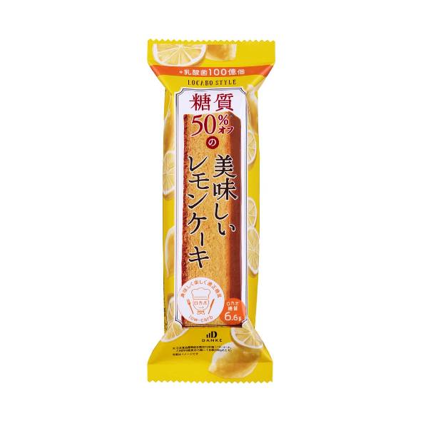 Nakajima Daishodo Locavo Cake 1 piece Available in various flavors