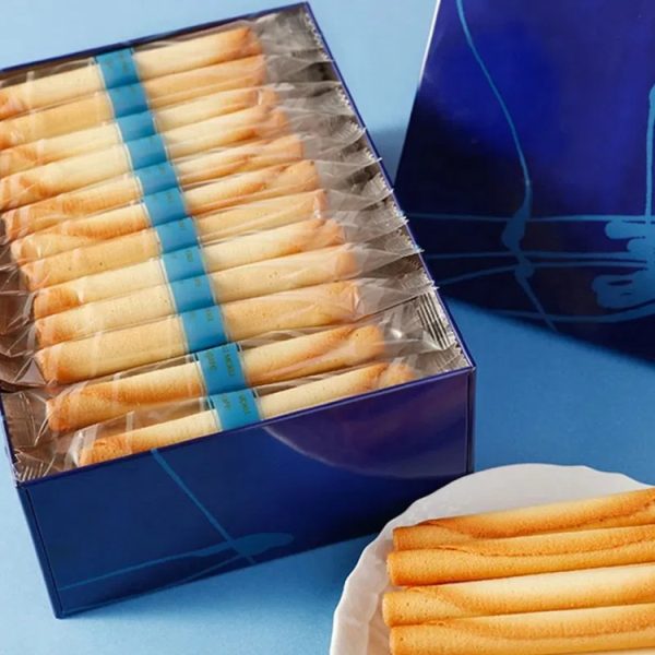 YOKUMOKU Cigare Cookies 48 pcs