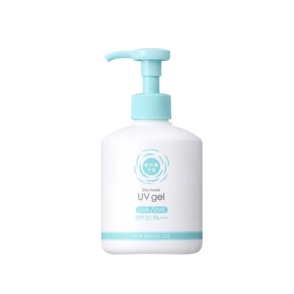 ISHIZAWA LABS Dry Touch UV Gel SPF 30/PA