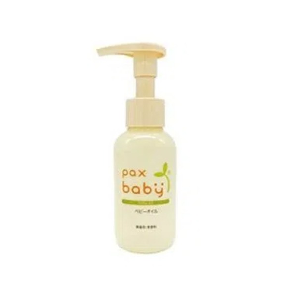 paxbaby Baby massage oil 90ml moisturizing oil