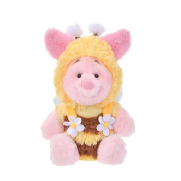 Disney 2024 Honey Day Collection Piglet Plush Toy