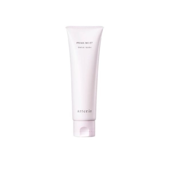 ATTENIR Prima Moist Facial Wash 120 g