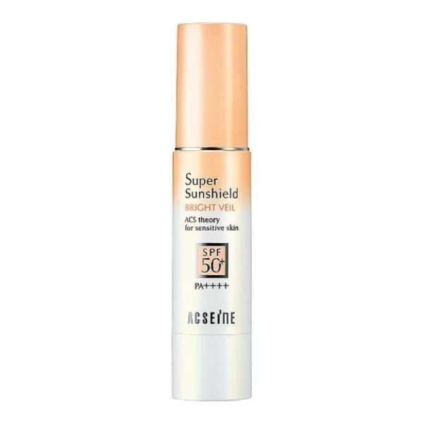 ACSEINE Super Sunshield Bright Veil 22g