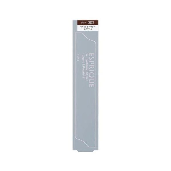 KOSE ESPRIQUE Natural Brow Powder Liquid GY002