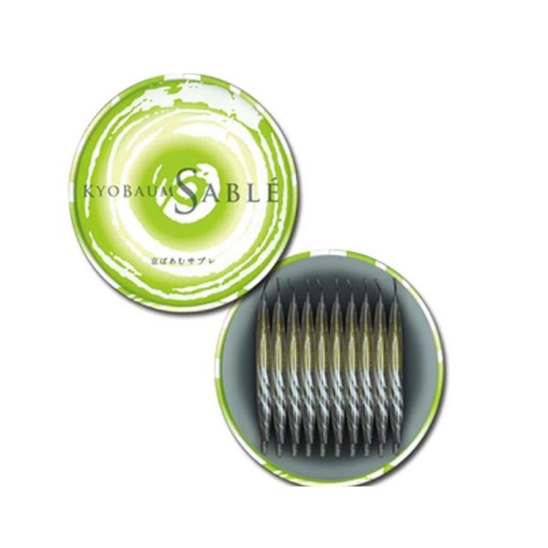 Tsujiseru Matcha Soy Milk Cookies 10 pcs