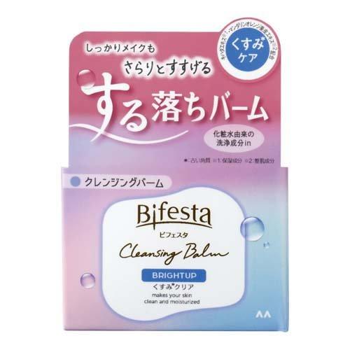 MANDOM Bifesta Bright Up Cleansing Balm 90 g