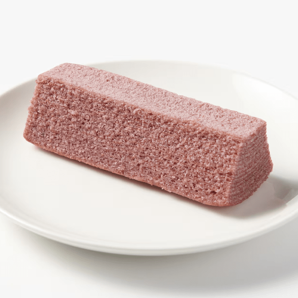 MUJI Purple Sweet Potato Baumkuchen 1pc