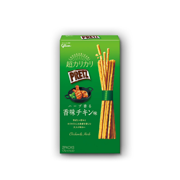 Glico Pretz (Chicken & Herb) 55 g